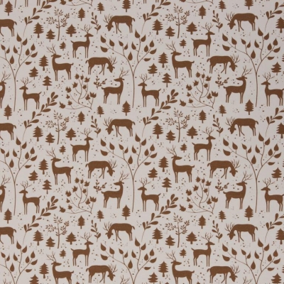 Jersey | Mini Winter | Rehe Rehbraun